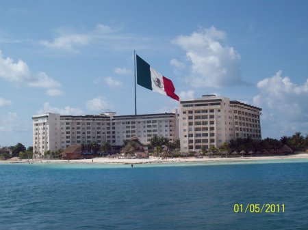 Michael Kallmeyer's album, CANCUN, MEXICO