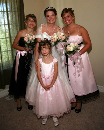 My daughter's wedding 8/17/06