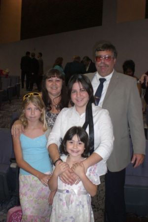 My family 2007