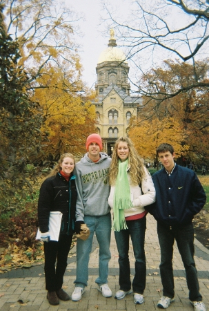 ND trip-frosh year