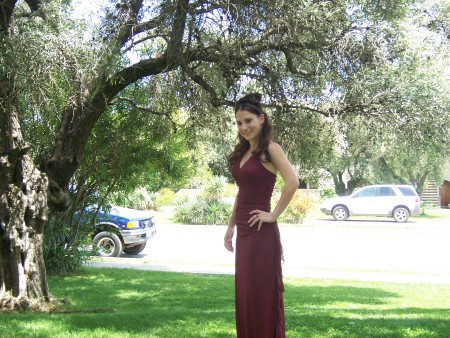 Delani's Prom