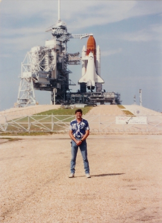 Shuttle Program Days