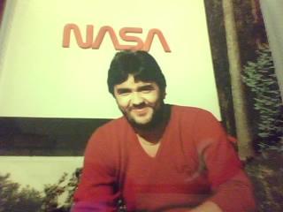 Start of my career with NASA (1980)