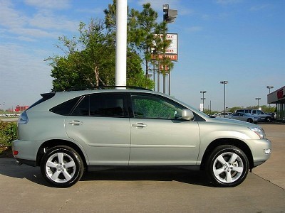 My Newest Baby - Lexus RX 330