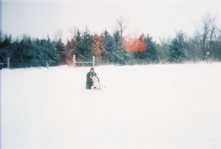 Winter Blizzard of Christmas 2010