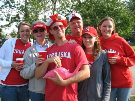 Husker Fans