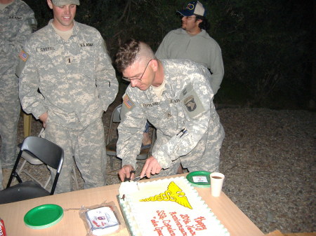 Cake Cutting