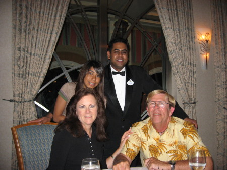 Disney Cruise 2006