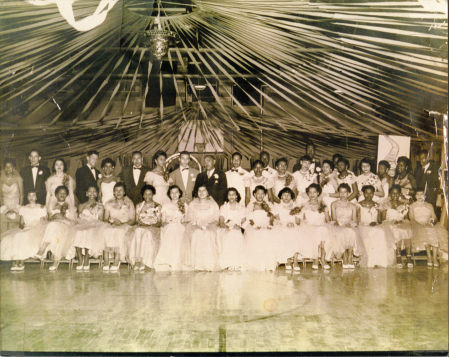Eastman Senior Prom Class Of 1953