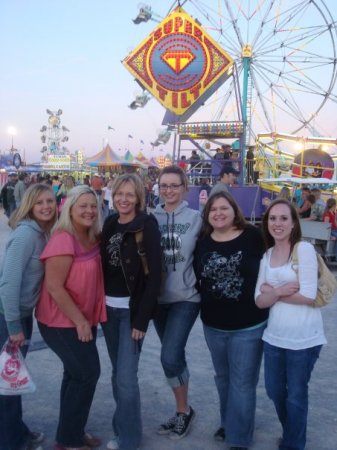 County Fair in Logandale 4/08