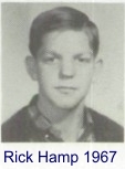 Richard Hamp's Classmates profile album