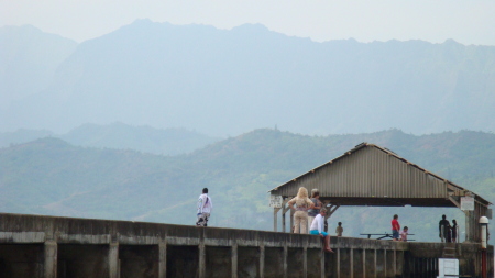 Hanalei Pier