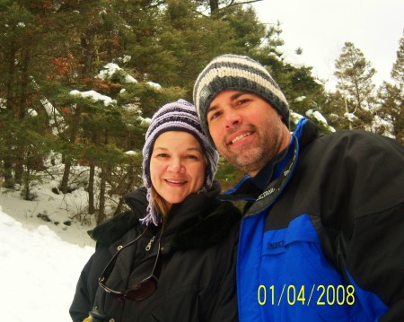 Skiing in Sipapu