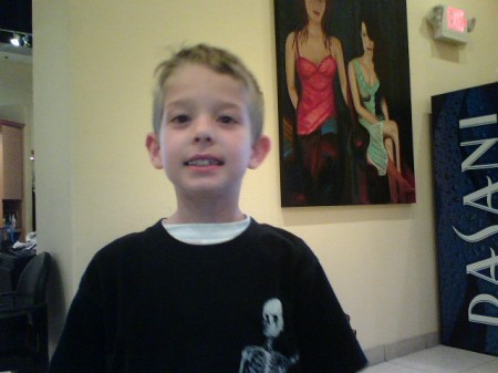 My son 2007