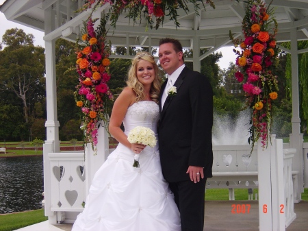 Traci & Justin VanderHulst