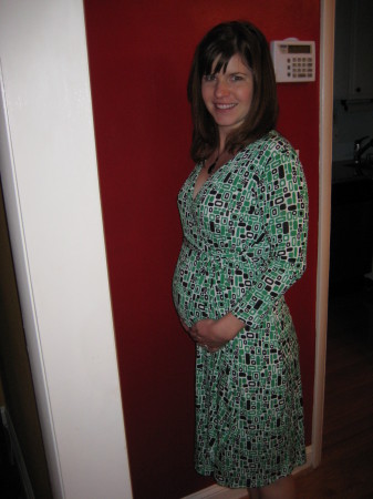 Pregnant!