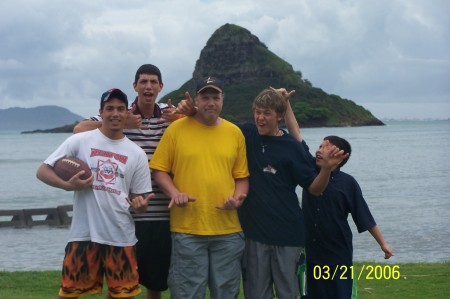 hawaii 2006