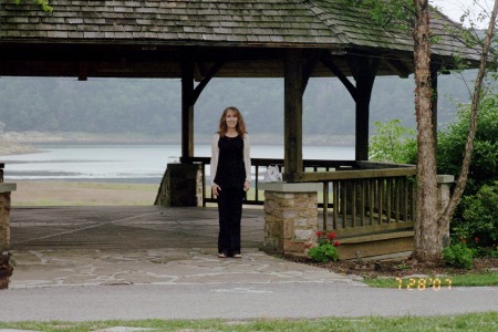 Mountain Lake Gazebo