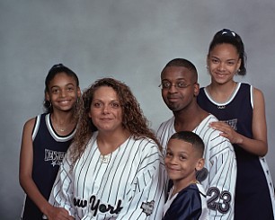 Family pic of 2002