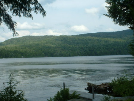 Lake Titus