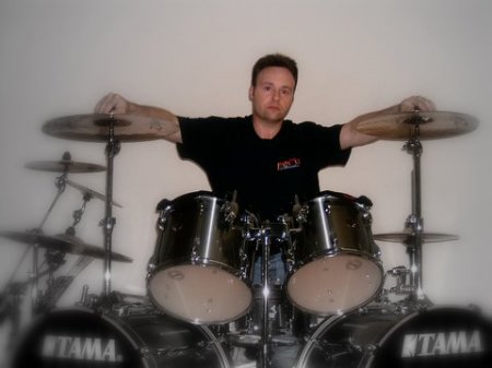 Mike Vincent - Drummer
