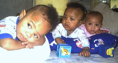 Jadon, Josiah, JaLisa