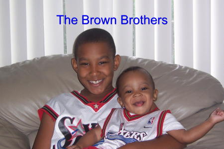 Nathan&Artarus Brown