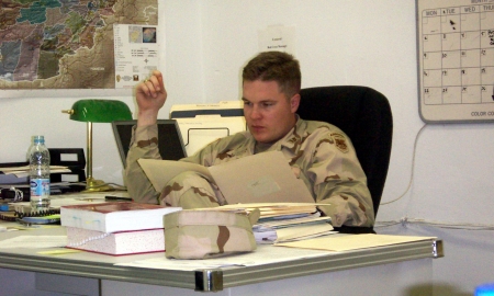 Bagram Office