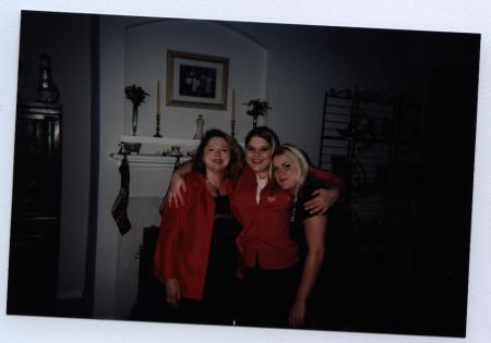 me and my girls  2003