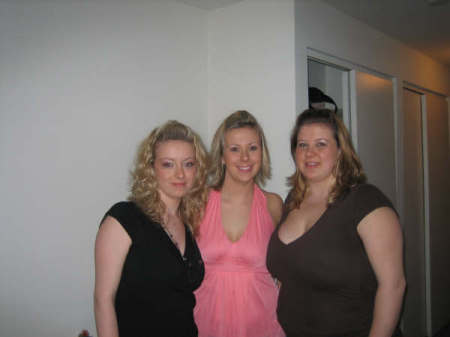 Me and my sisters