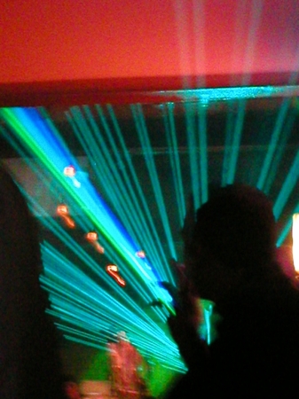 Lasers Live3