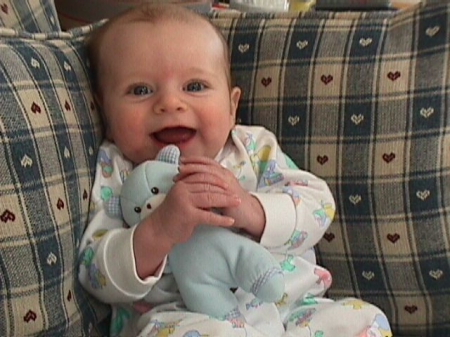 Noah baby picture