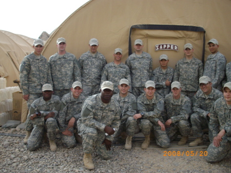 MY PLATOON