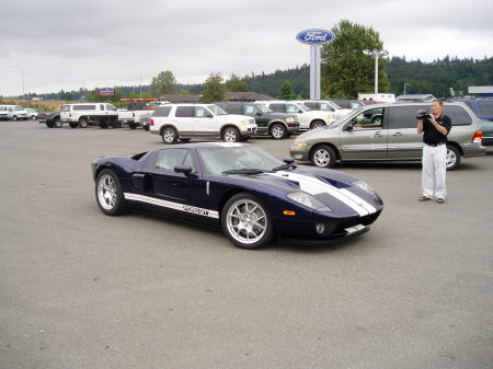 Ford GT-500 #1