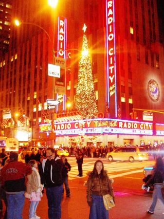 kaori at radio city