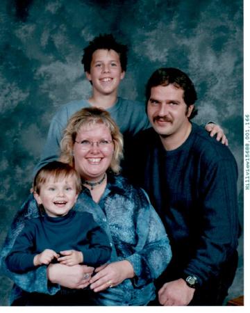 Schroyer family Photo 2003