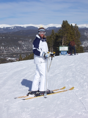 Breckenridge Skiing