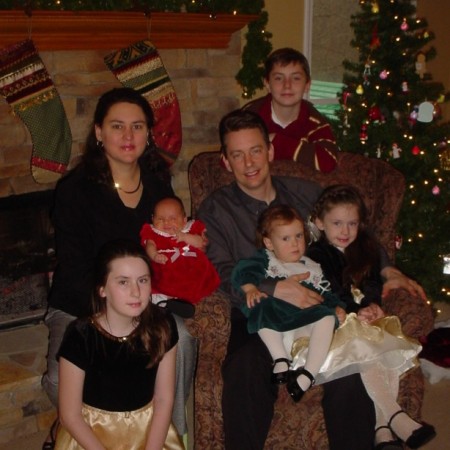 The Murawski Family - December 2005
