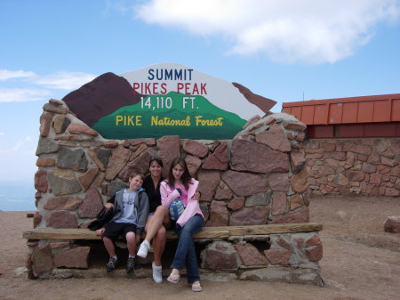 Colorado Vacation July 2005