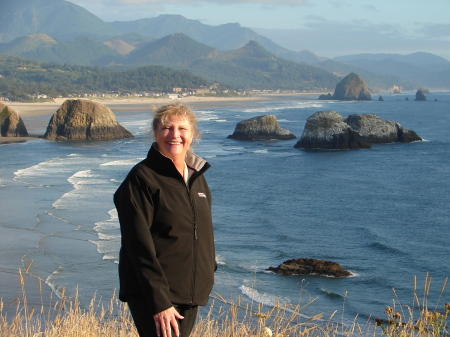 Cannon Beach, Oregon  2006