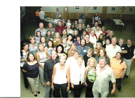 35th South High School Reunion