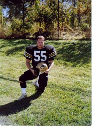 Doug College Football Picture
