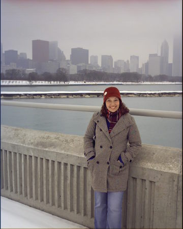 Chicago Trip 2002