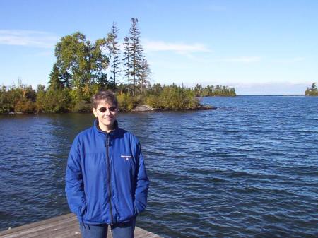 Lake Superior - Copper Harbor
