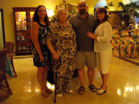 50th Birthday In Cabo San Lucas