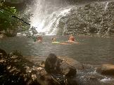 Kaui Waterfall