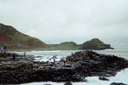 Gaints' Causeway, Northern Ireland