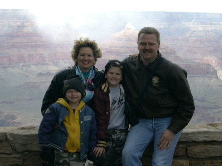 Grand Canyon Spring 2005