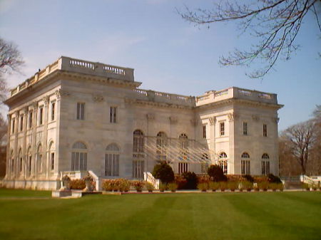 Marble House Mansion