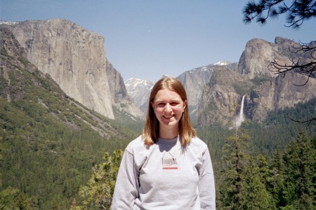 Yosemite National Park May 2005